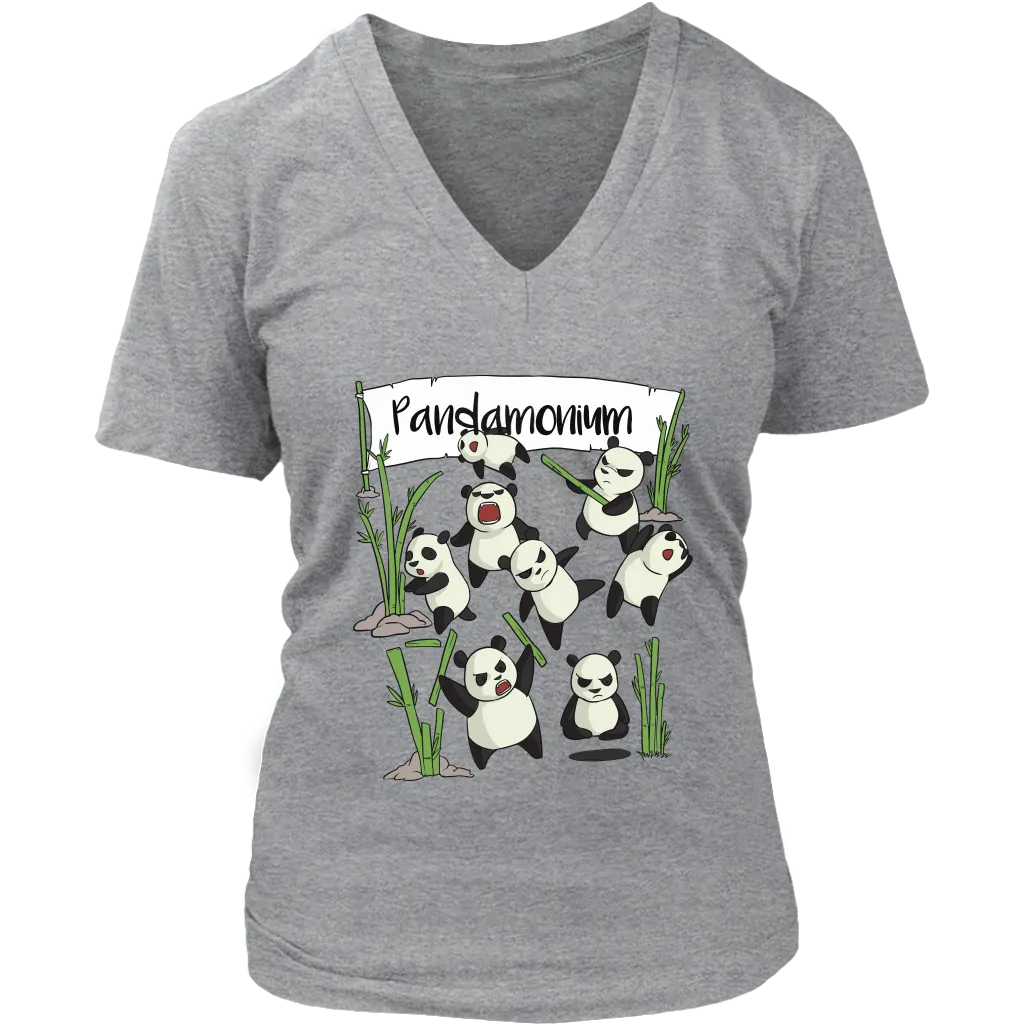 Funny Panda T-shirt, Gift for Panda Lover, Cute Panda Gift, Panda T-shirt, Panda Gift