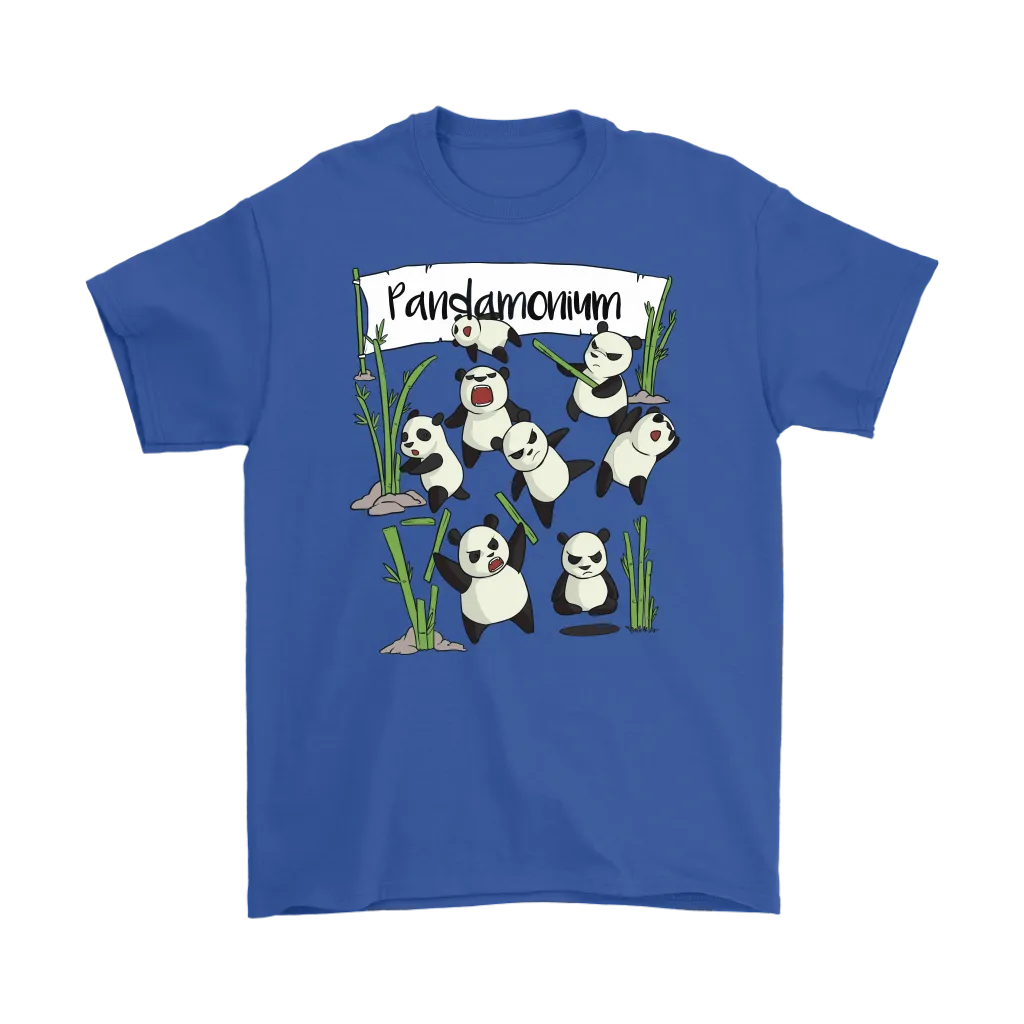 Funny Panda T-shirt, Gift for Panda Lover, Cute Panda Gift, Panda T-shirt, Panda Gift