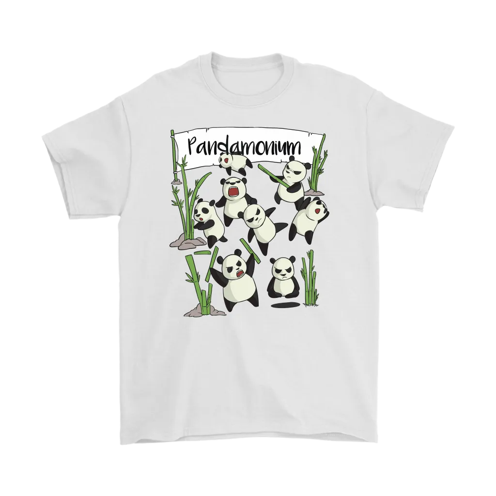 Funny Panda T-shirt, Gift for Panda Lover, Cute Panda Gift, Panda T-shirt, Panda Gift