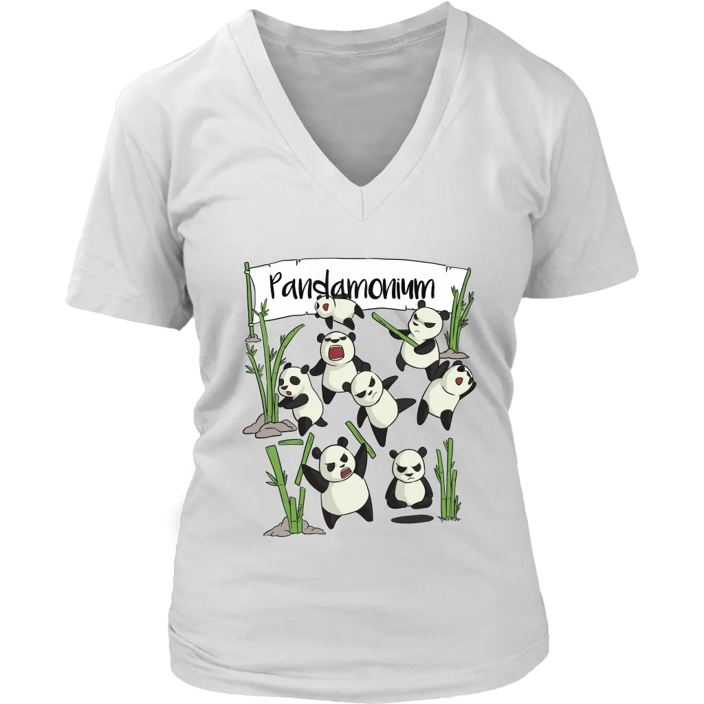 Funny Panda T-shirt, Gift for Panda Lover, Cute Panda Gift, Panda T-shirt, Panda Gift