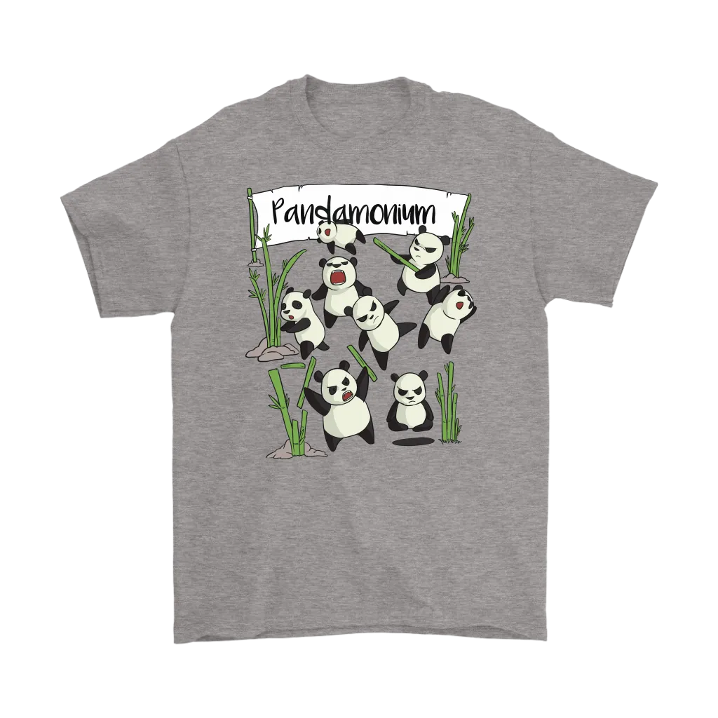 Funny Panda T-shirt, Gift for Panda Lover, Cute Panda Gift, Panda T-shirt, Panda Gift