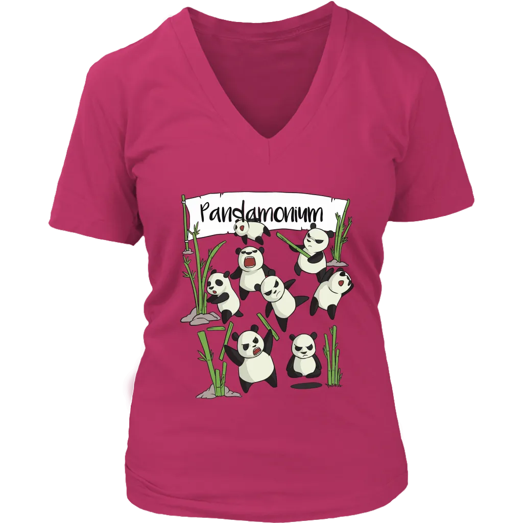 Funny Panda T-shirt, Gift for Panda Lover, Cute Panda Gift, Panda T-shirt, Panda Gift