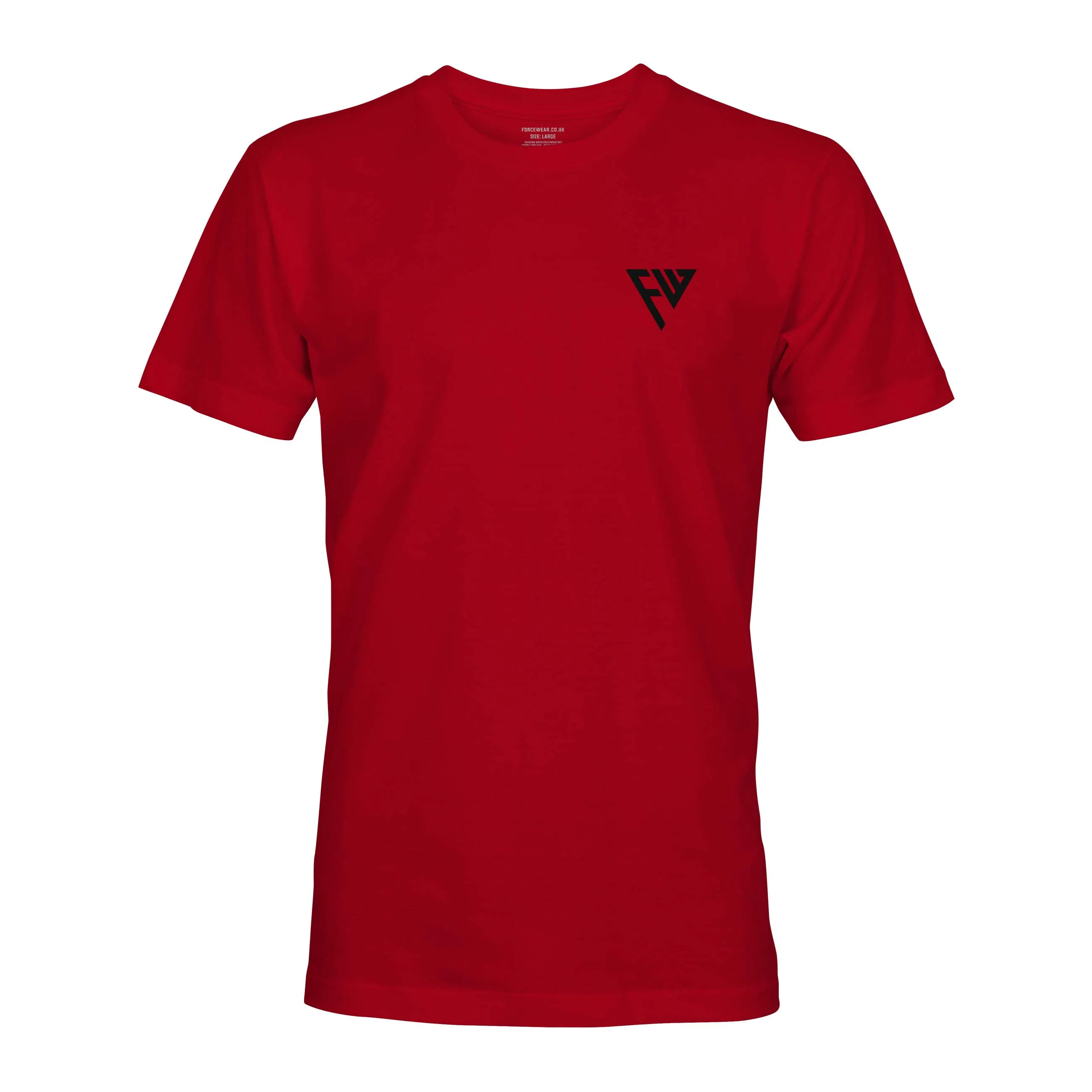 FW BASIC ON RED