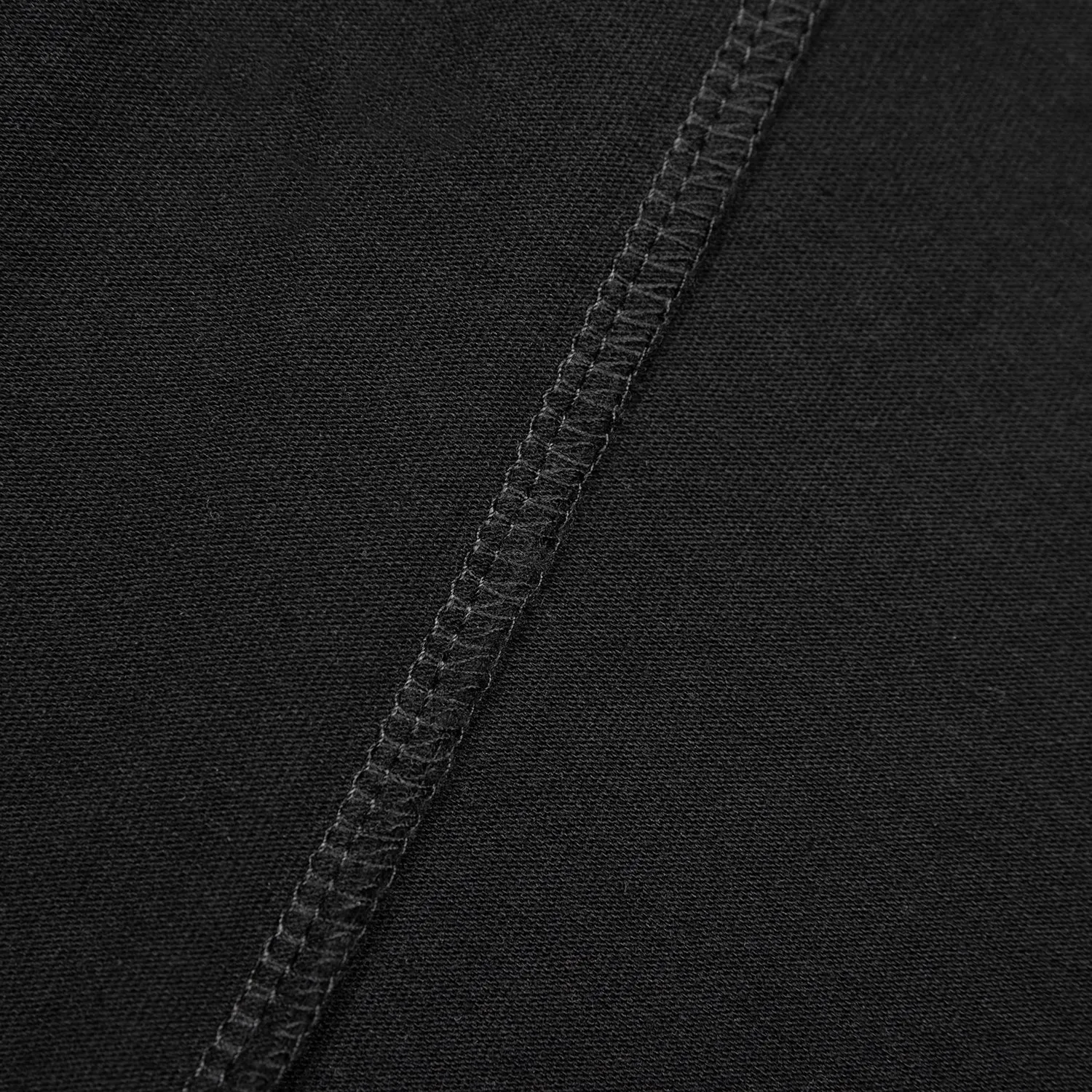 Genderqueer _ Non-Binary Gender Symbol Design Celestial Streetwear Style on Black Vintage Wash Frayed T-Shirt - 260 GSM