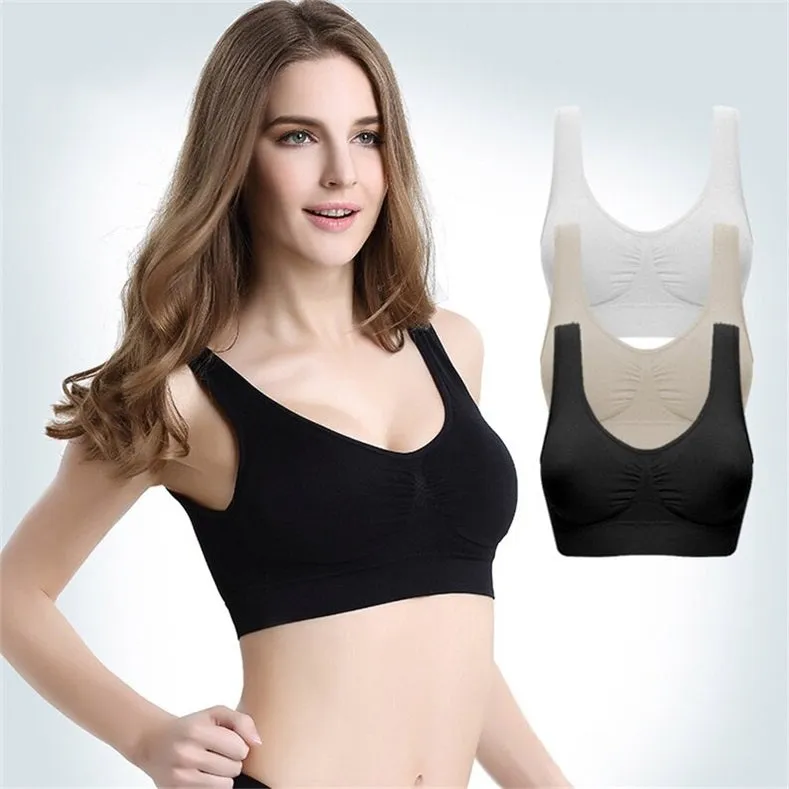 Genie Tlc Bra True Lift Comfort Bra