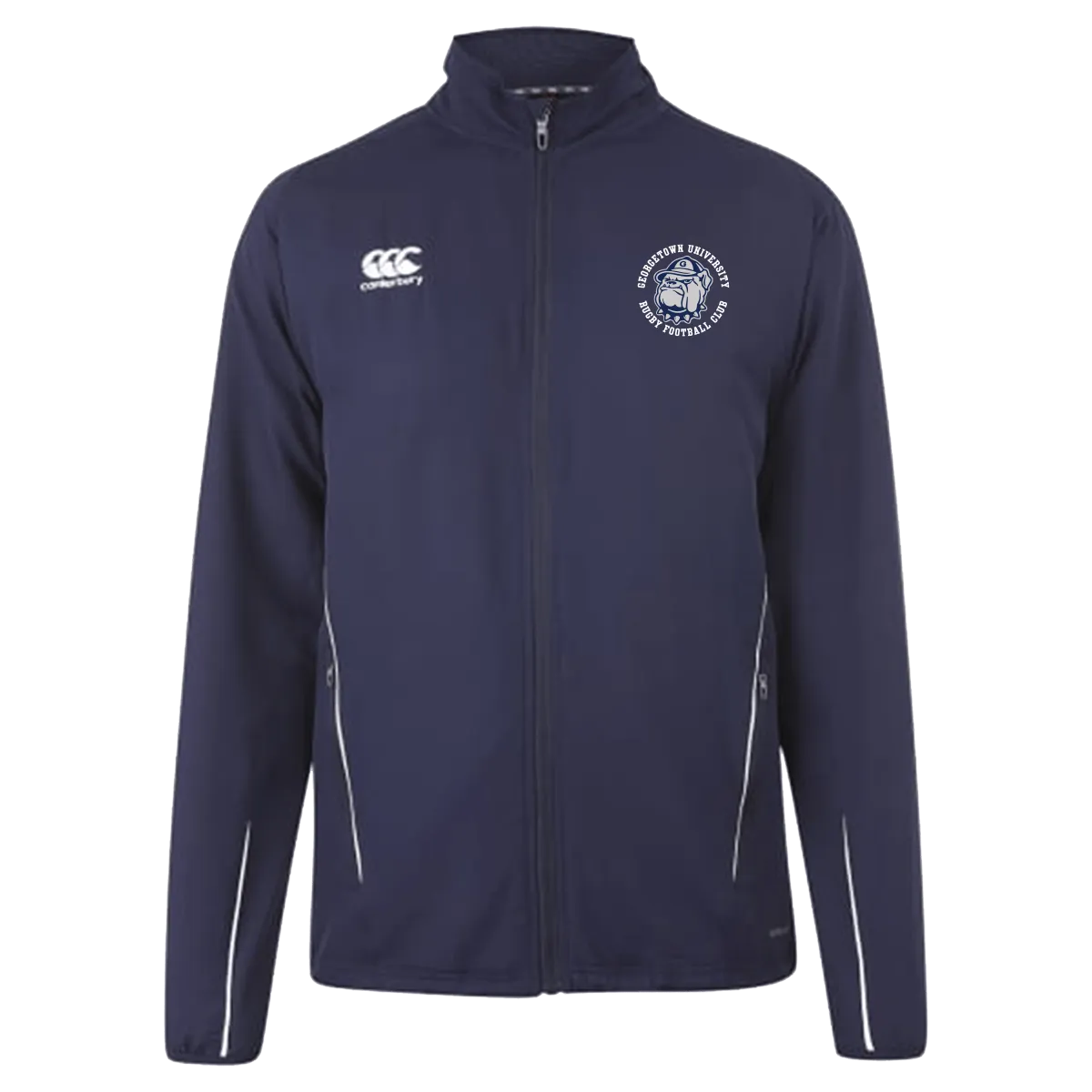 Georgetown University RFC Canterbury Team Rugby Jacket