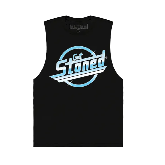 GET STONED MUSCLE TEE