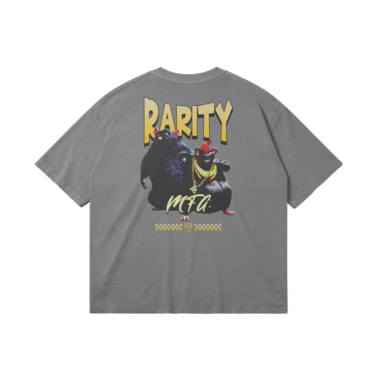 Giga Rats Midweight Tee