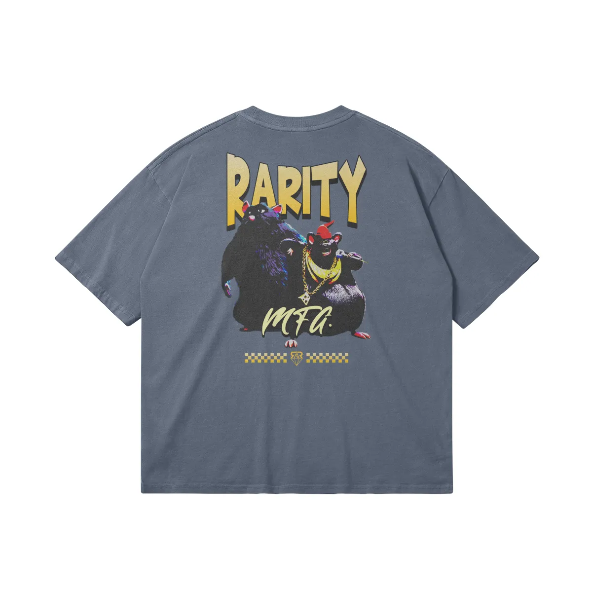 Giga Rats Midweight Tee