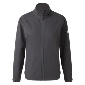 Gill Women's Team Softshell Jacket (Graphite)