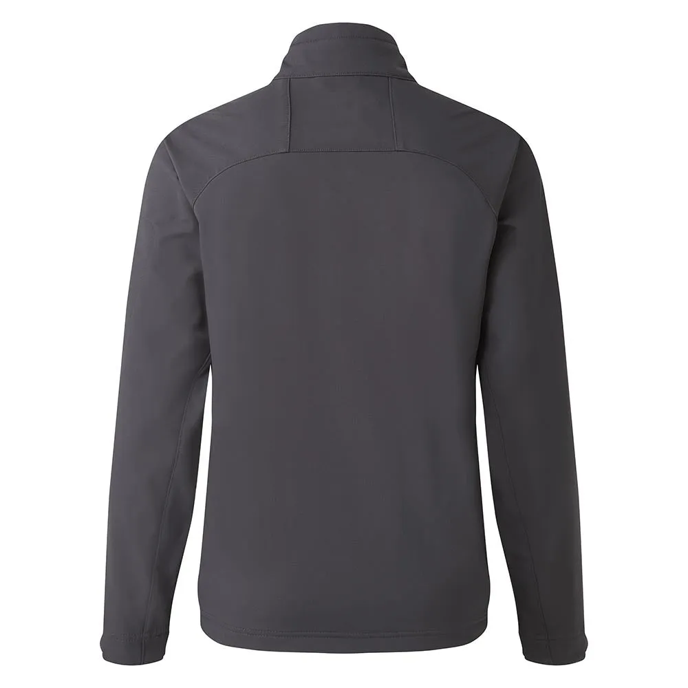 Gill Women's Team Softshell Jacket (Graphite)