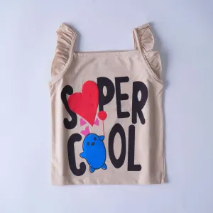 Girls T-shirt (Super Cool)