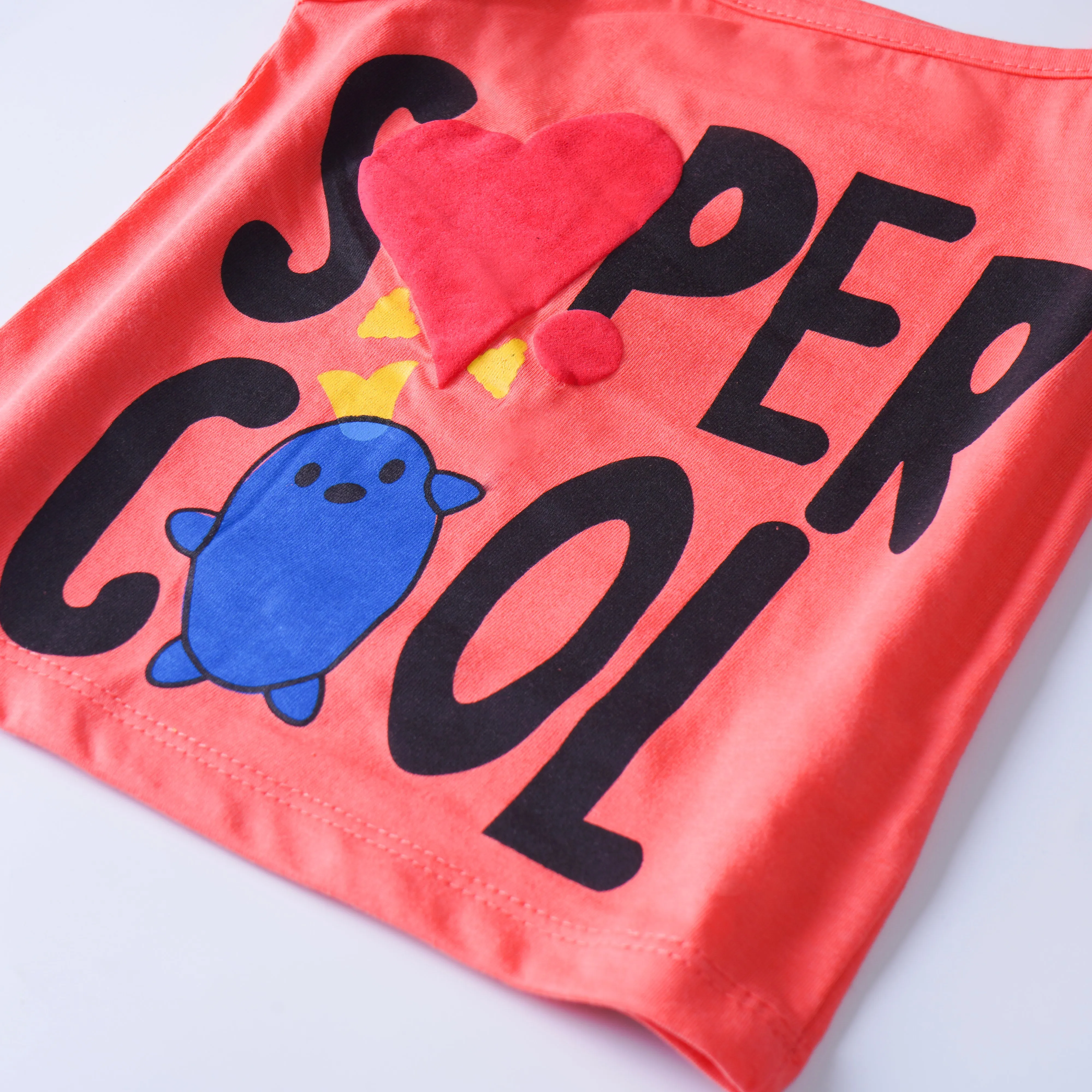 Girls T-shirt (Super Cool)