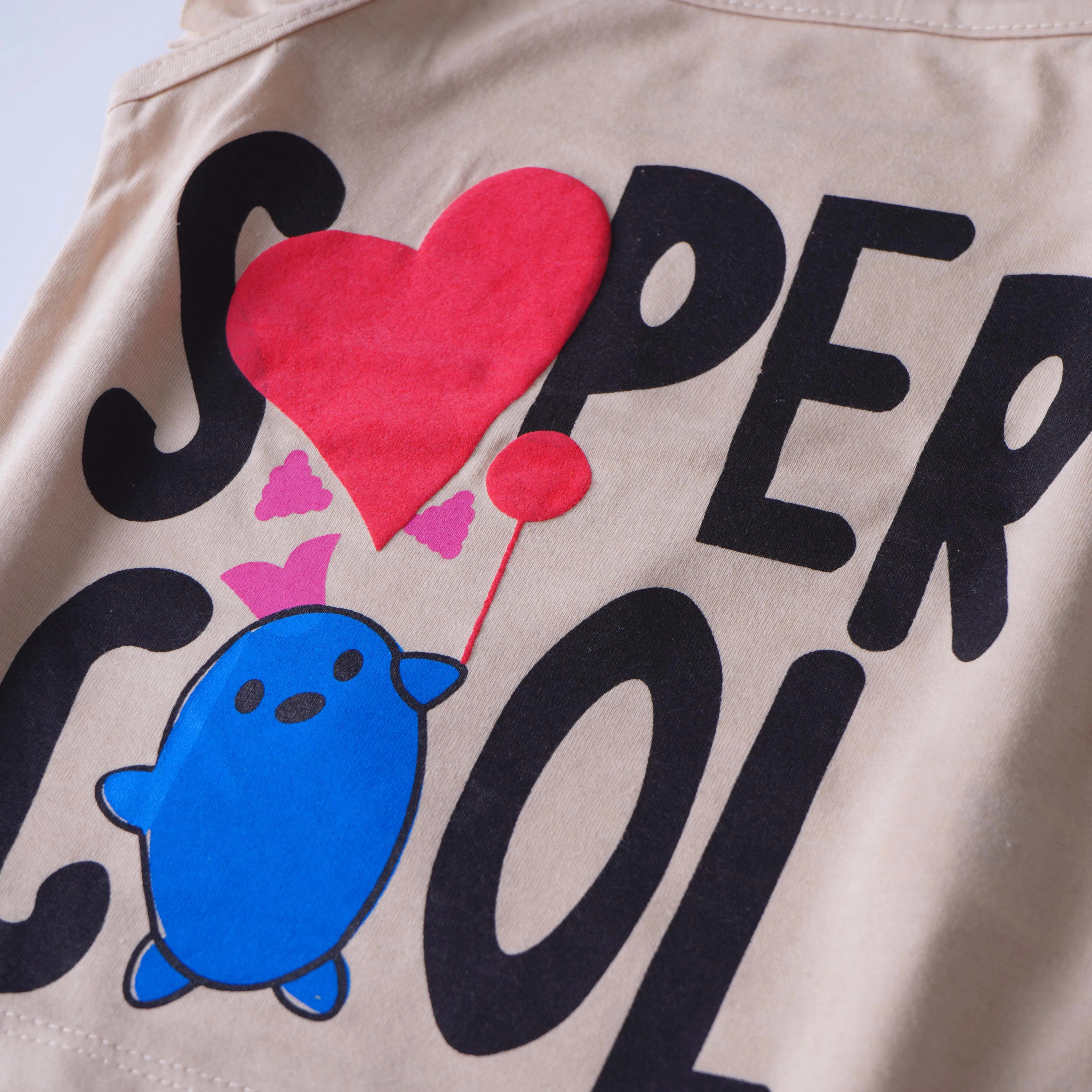 Girls T-shirt (Super Cool)