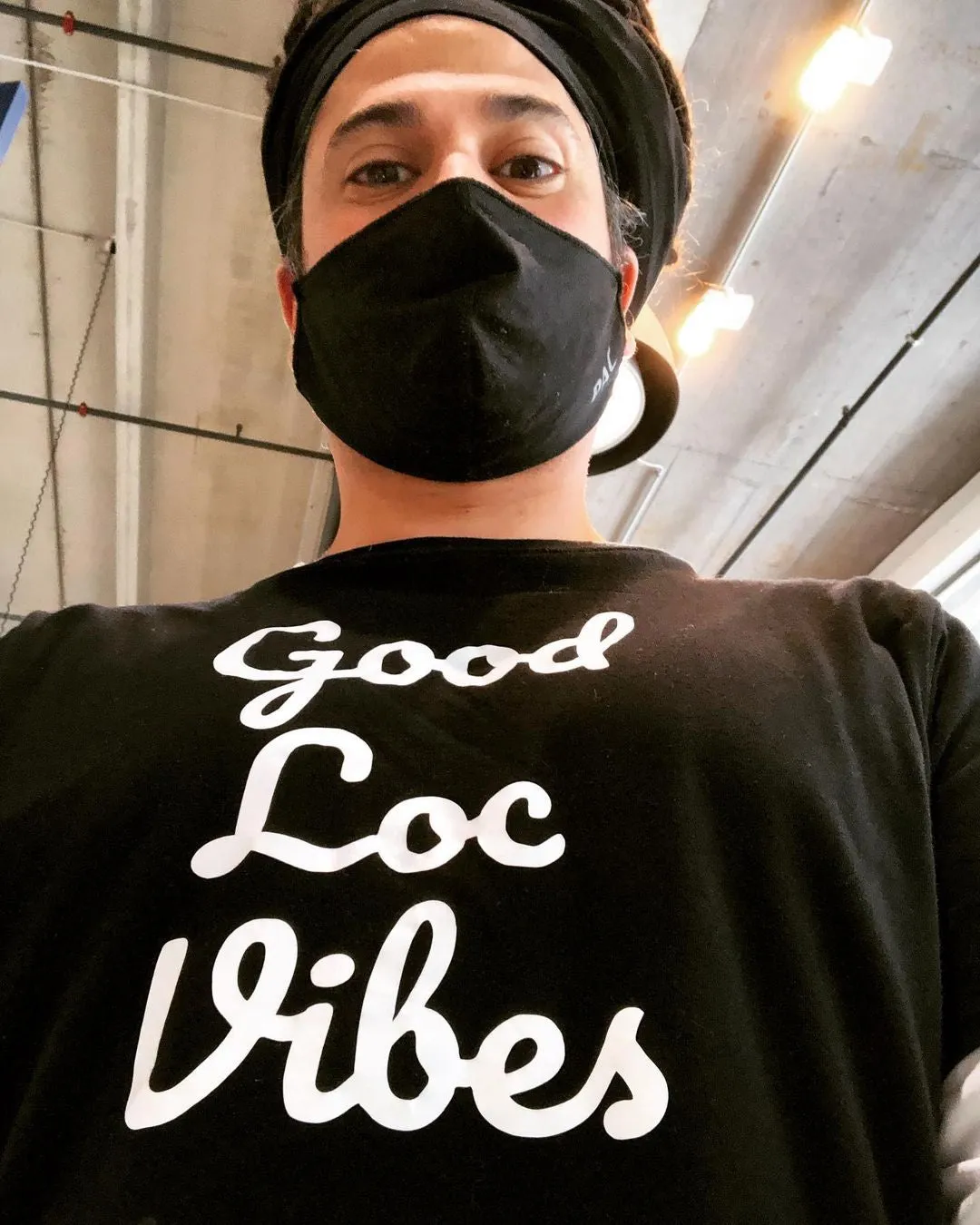 Good Loc Vibes T-Shirt