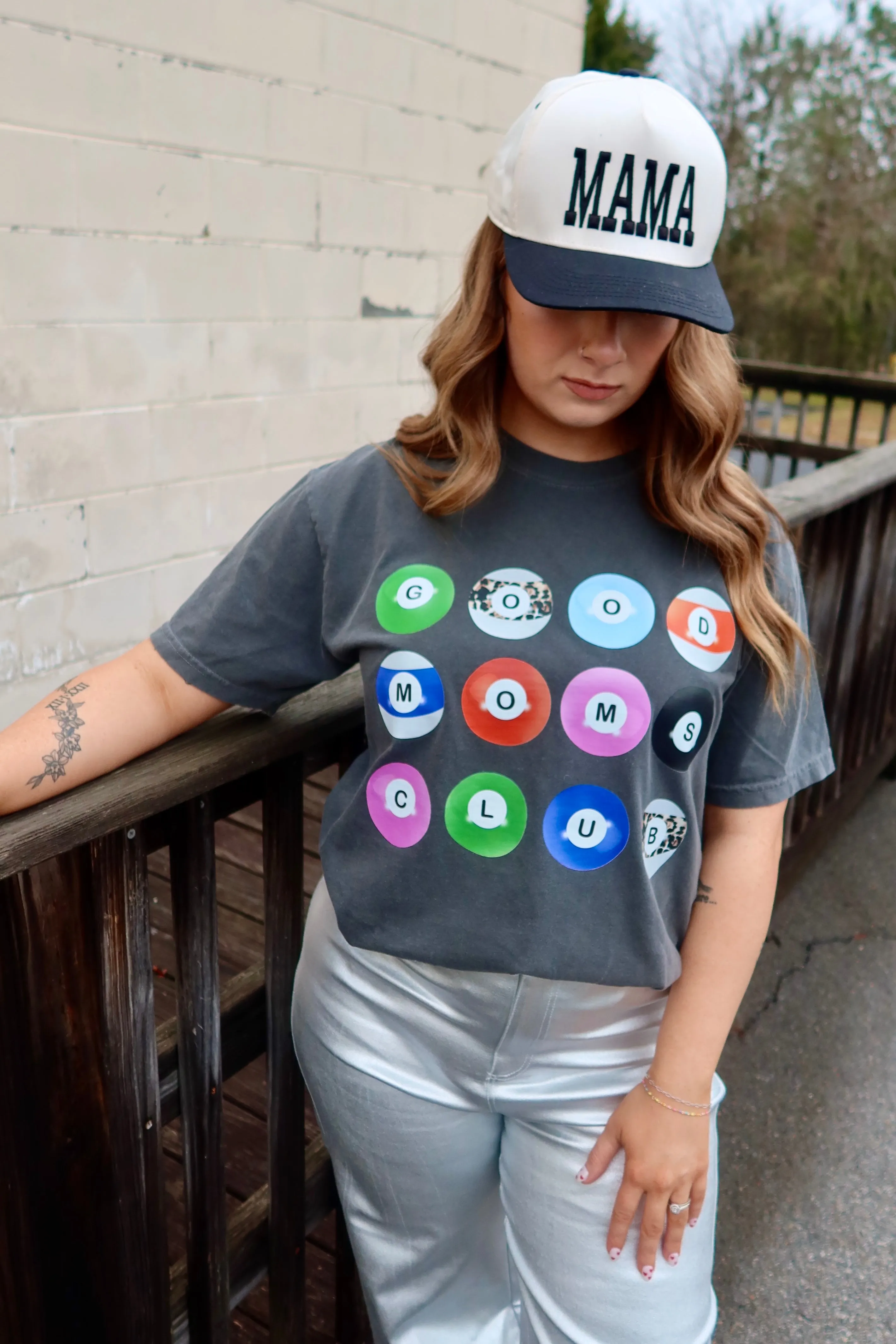 Good Moms Club Graphic Tee