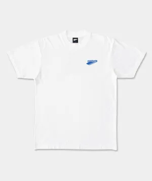 GP X Pasteelo Tee - White