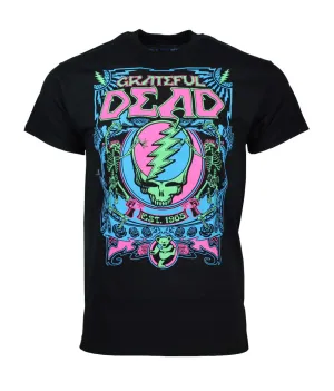 Grateful Dead SYF Blacklight T-Shirt