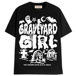 GRAVEYARD GIRL