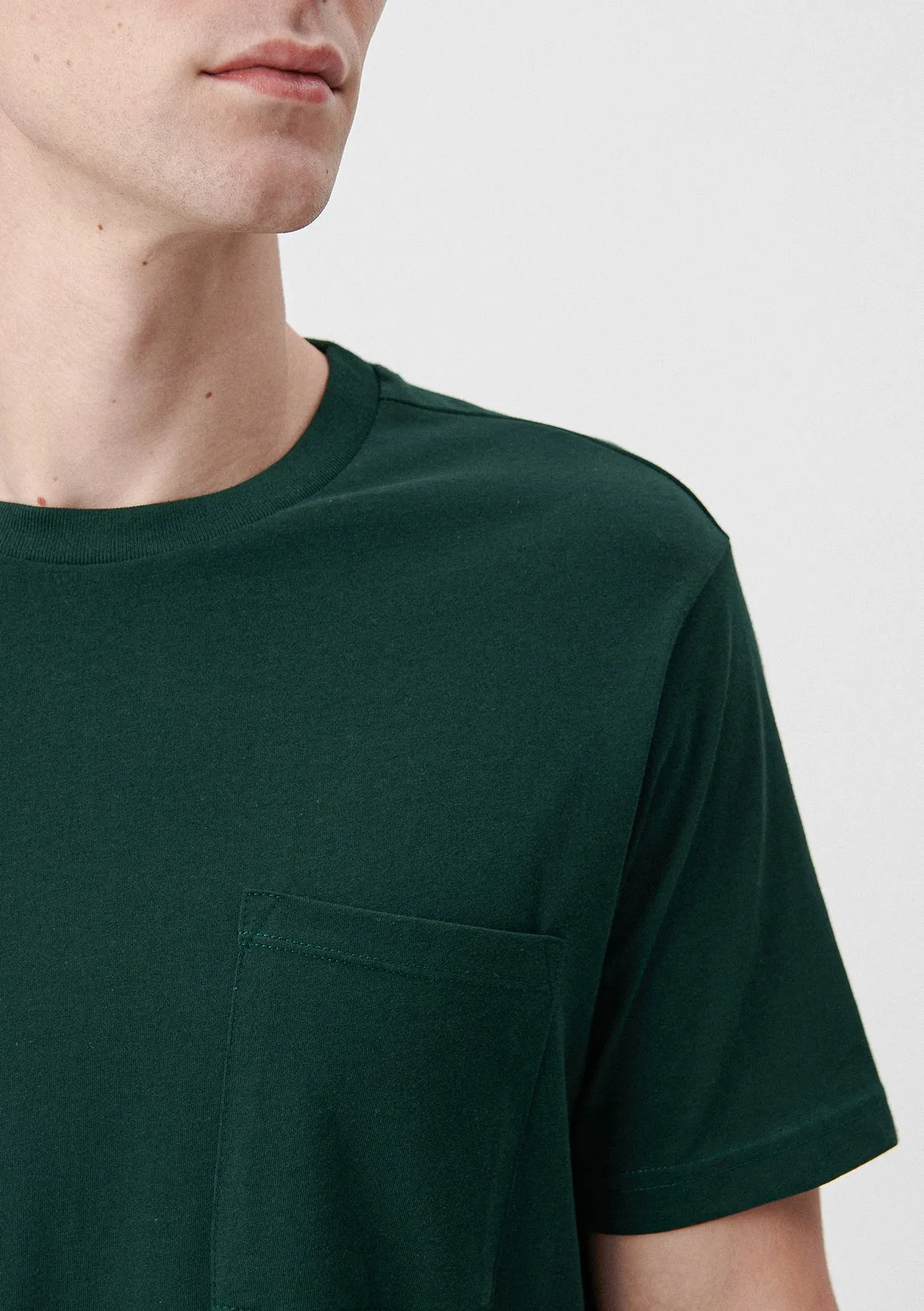 Green Basic T-Shirt