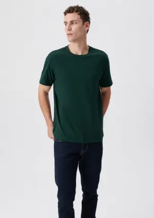 Green Basic T-Shirt