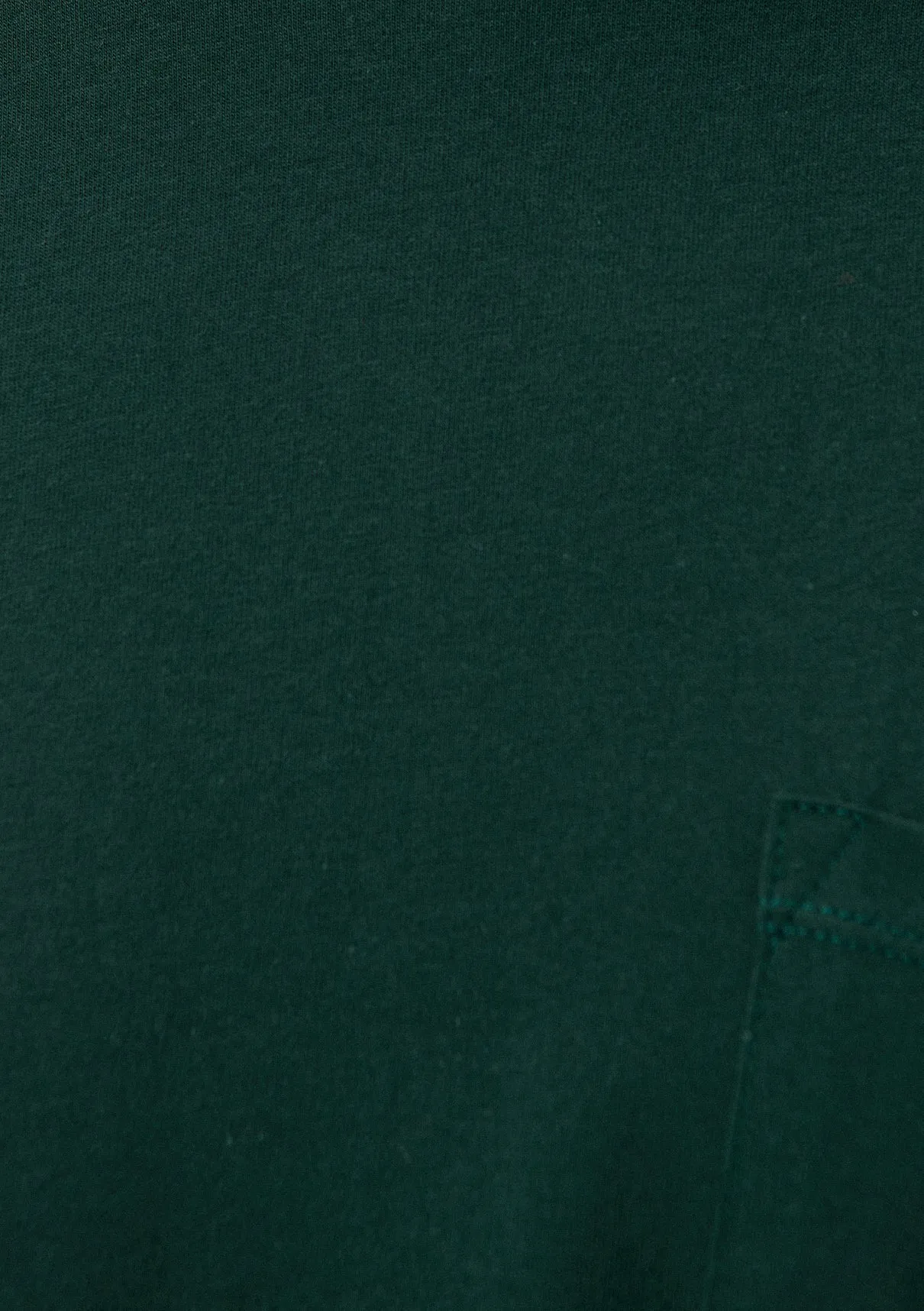 Green Basic T-Shirt