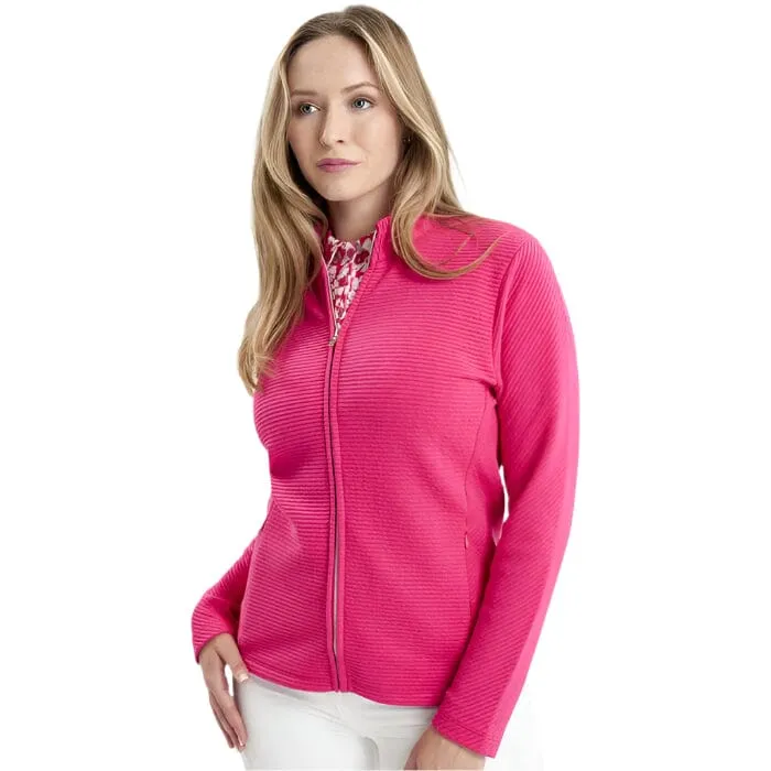 Green Lamb Miranda Ottoman Jacket