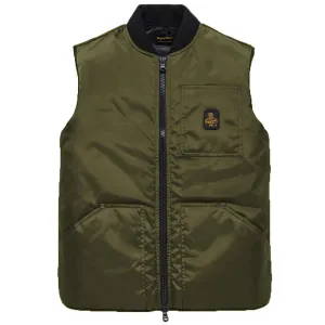 Green Polyamide Jacket