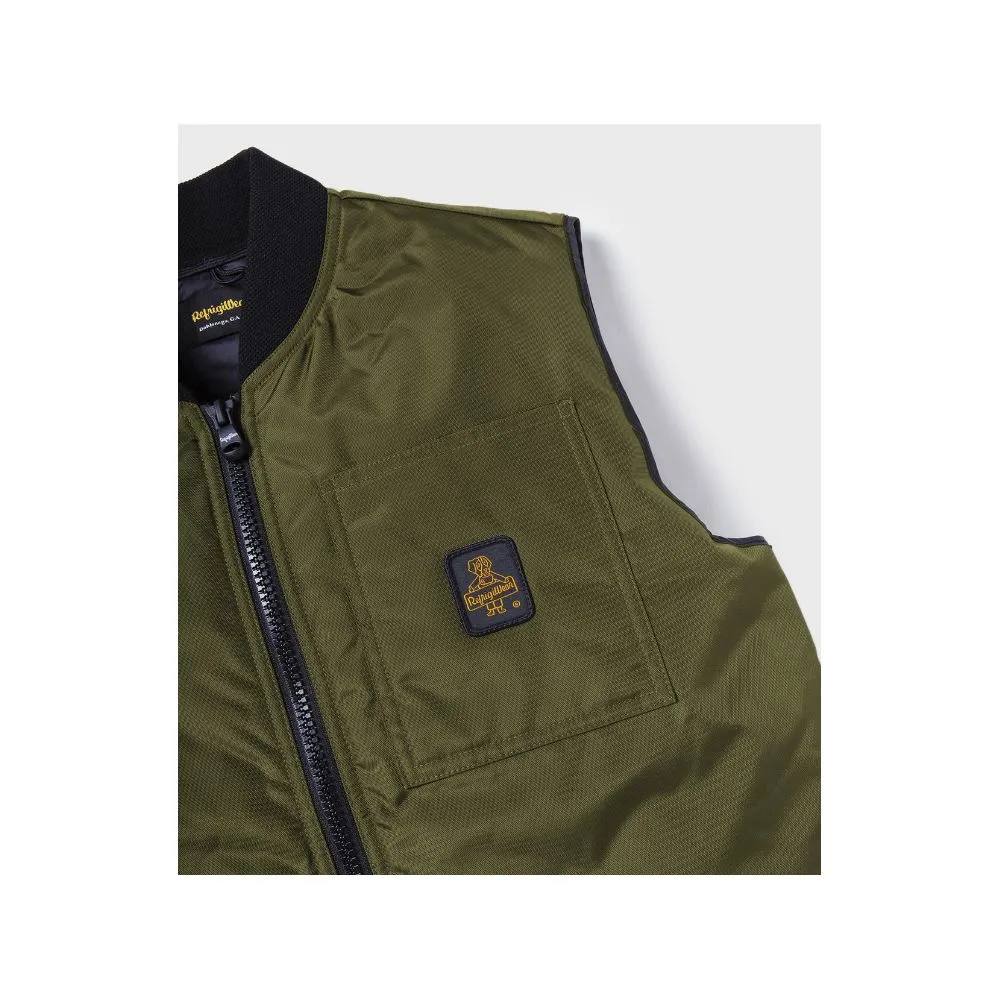 Green Polyamide Jacket