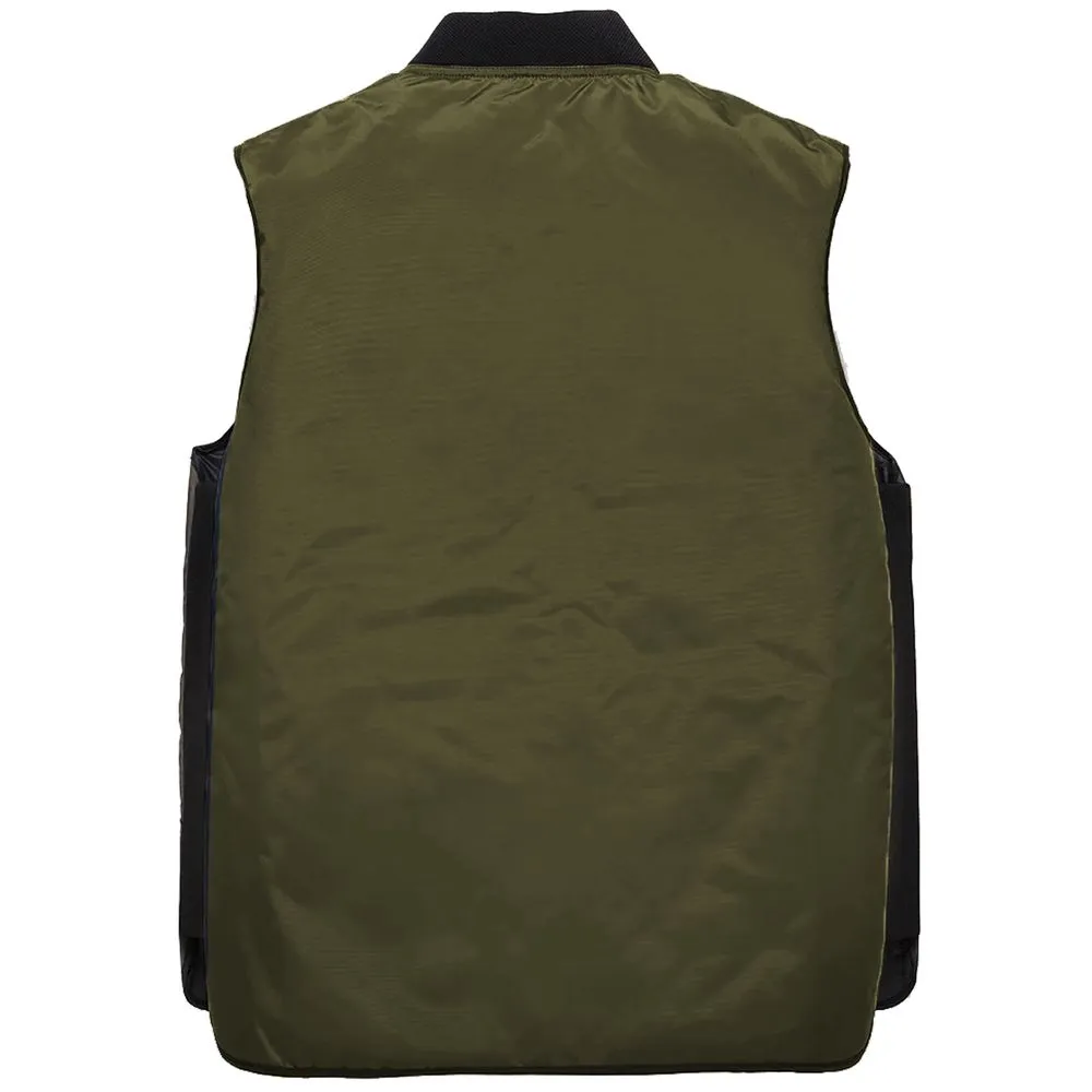 Green Polyamide Jacket