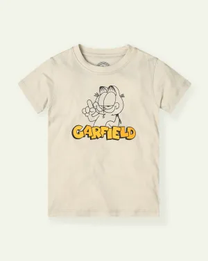 Grey Cool Cat T-Shirt