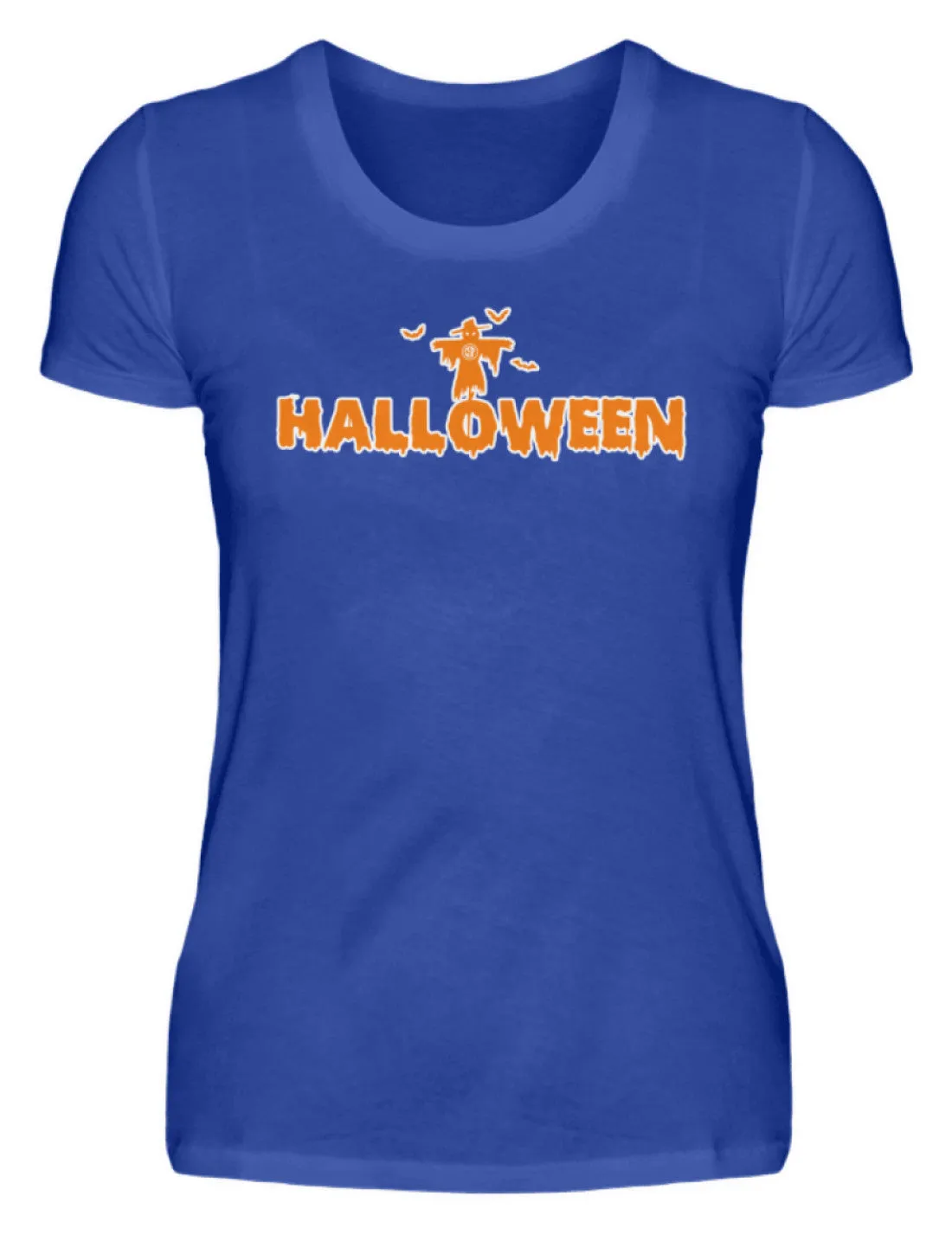 Halloween   - Damenshirt