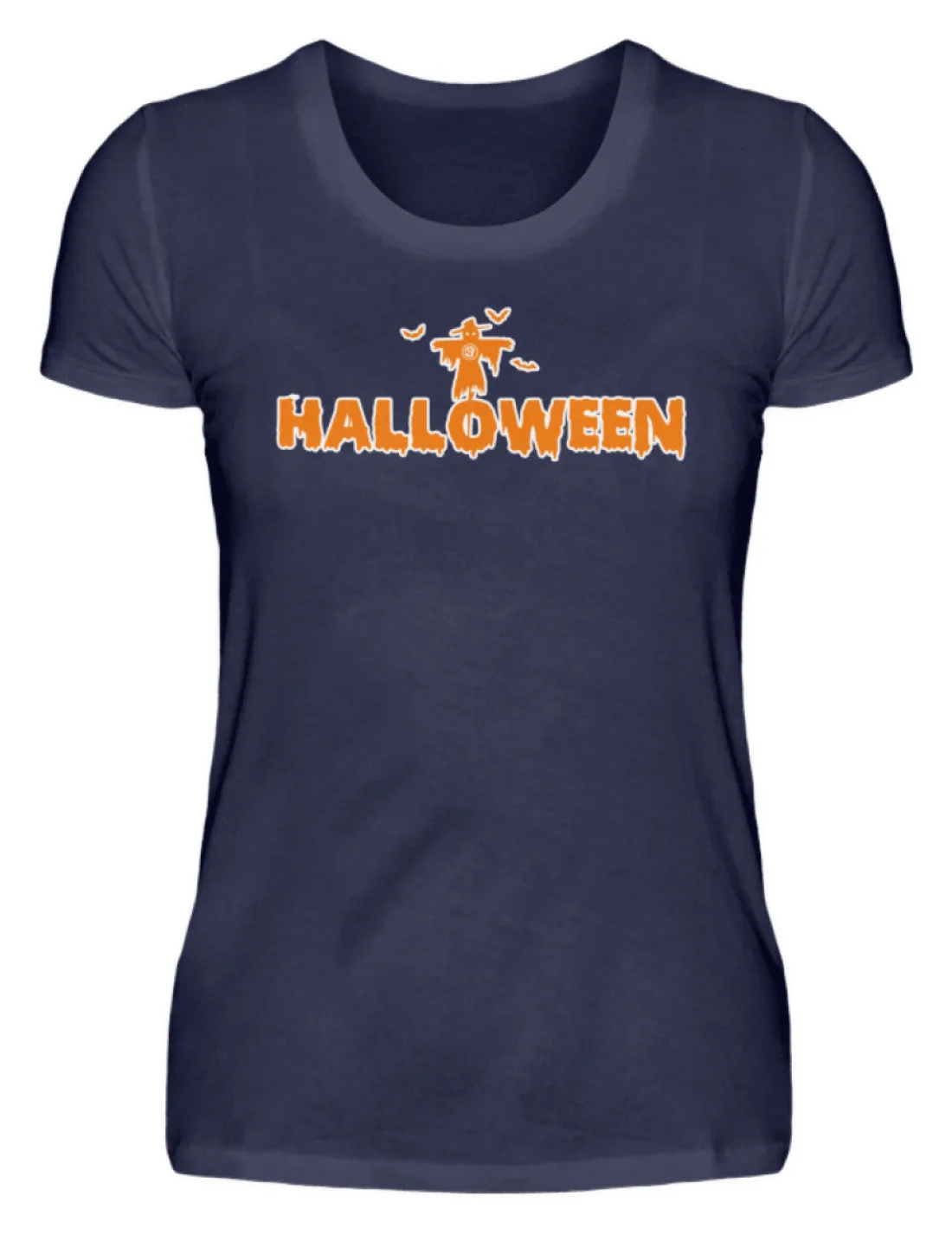Halloween   - Damenshirt