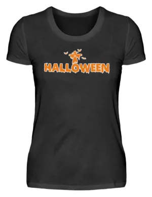 Halloween   - Damenshirt