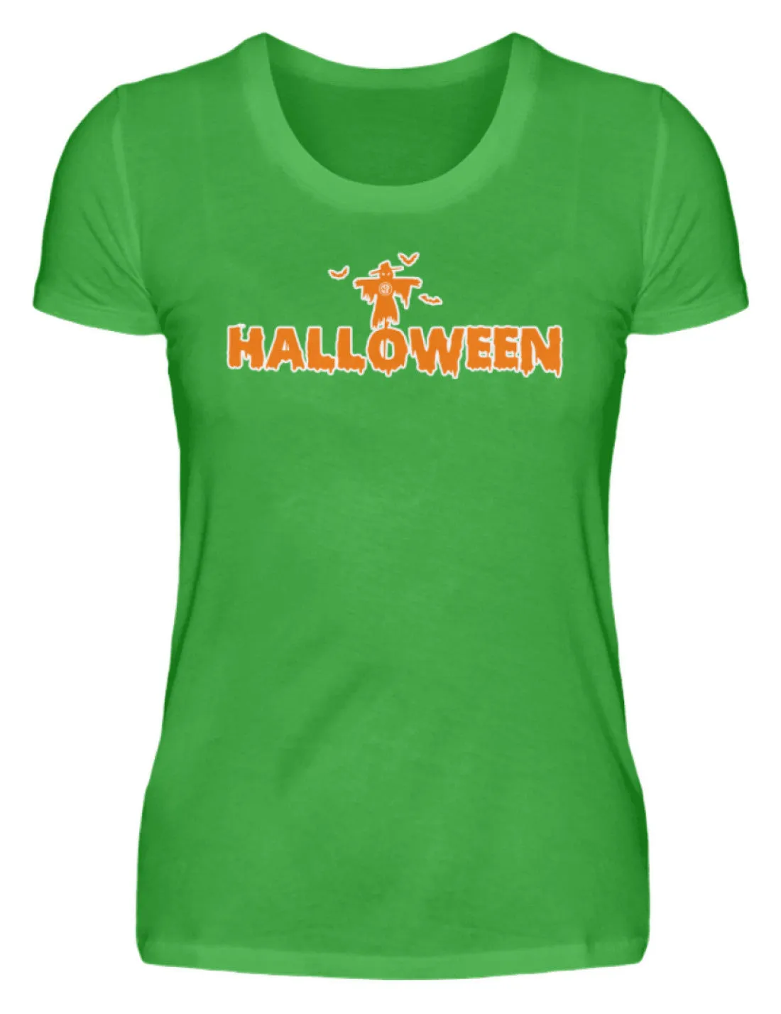 Halloween   - Damenshirt