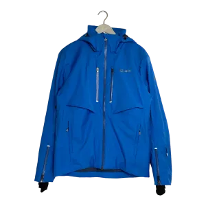 Halti Drymaxx skiing jacket, blue | man M