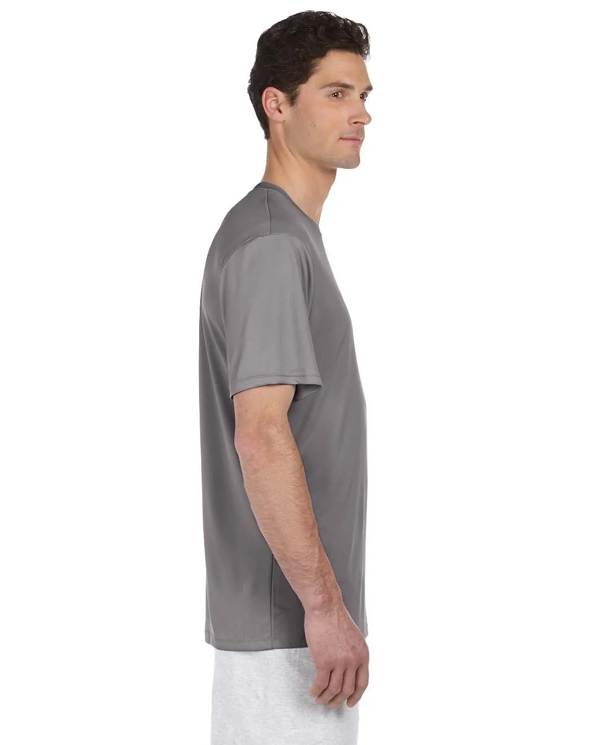 Hanes Cool Dri T-Shirt | Graphite