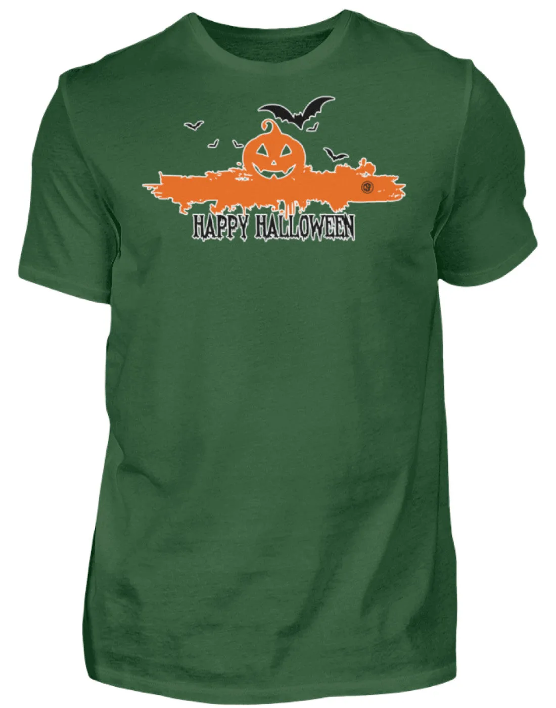 Happy Halloween   - Herren Shirt