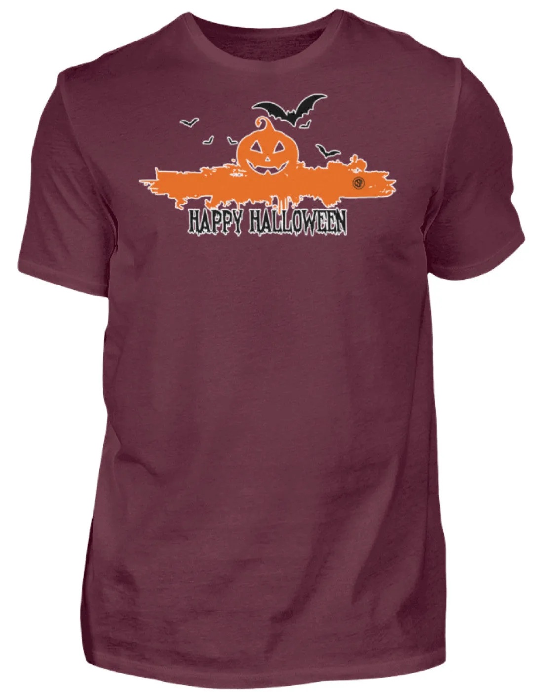 Happy Halloween   - Herren Shirt