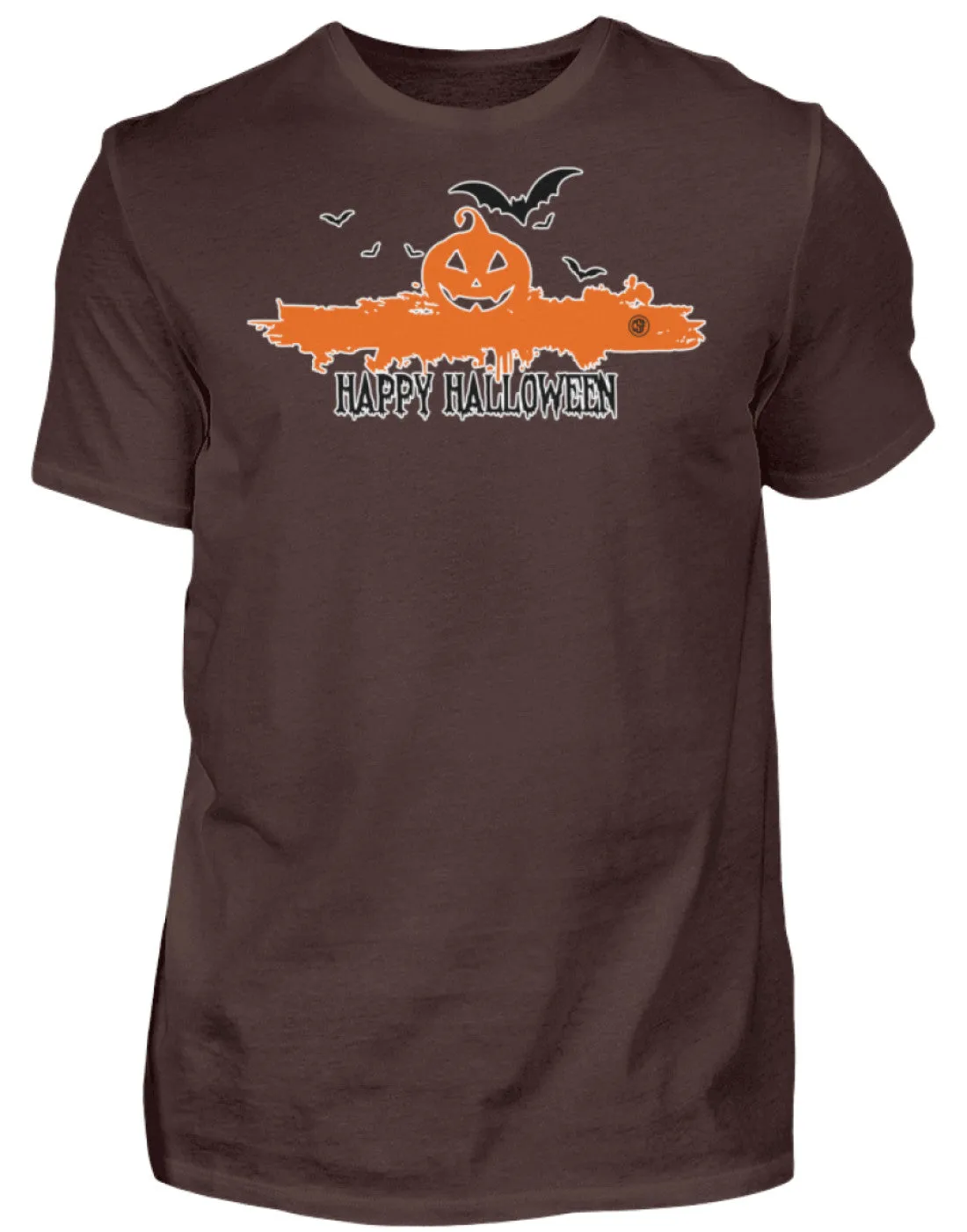 Happy Halloween   - Herren Shirt