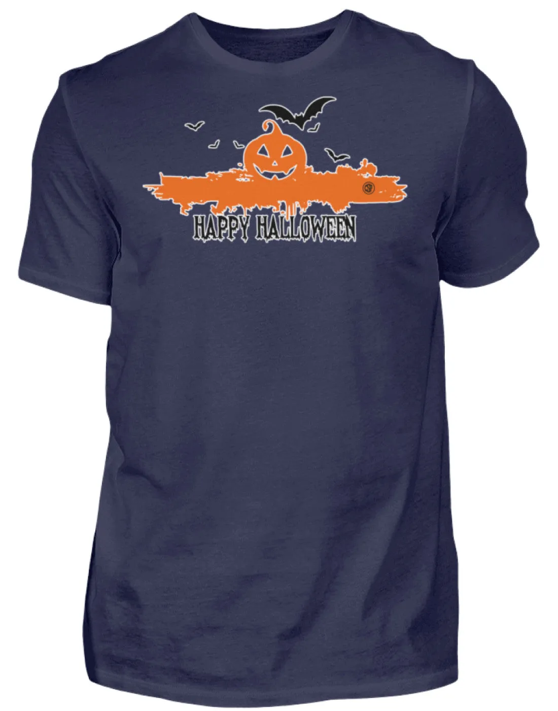 Happy Halloween   - Herren Shirt