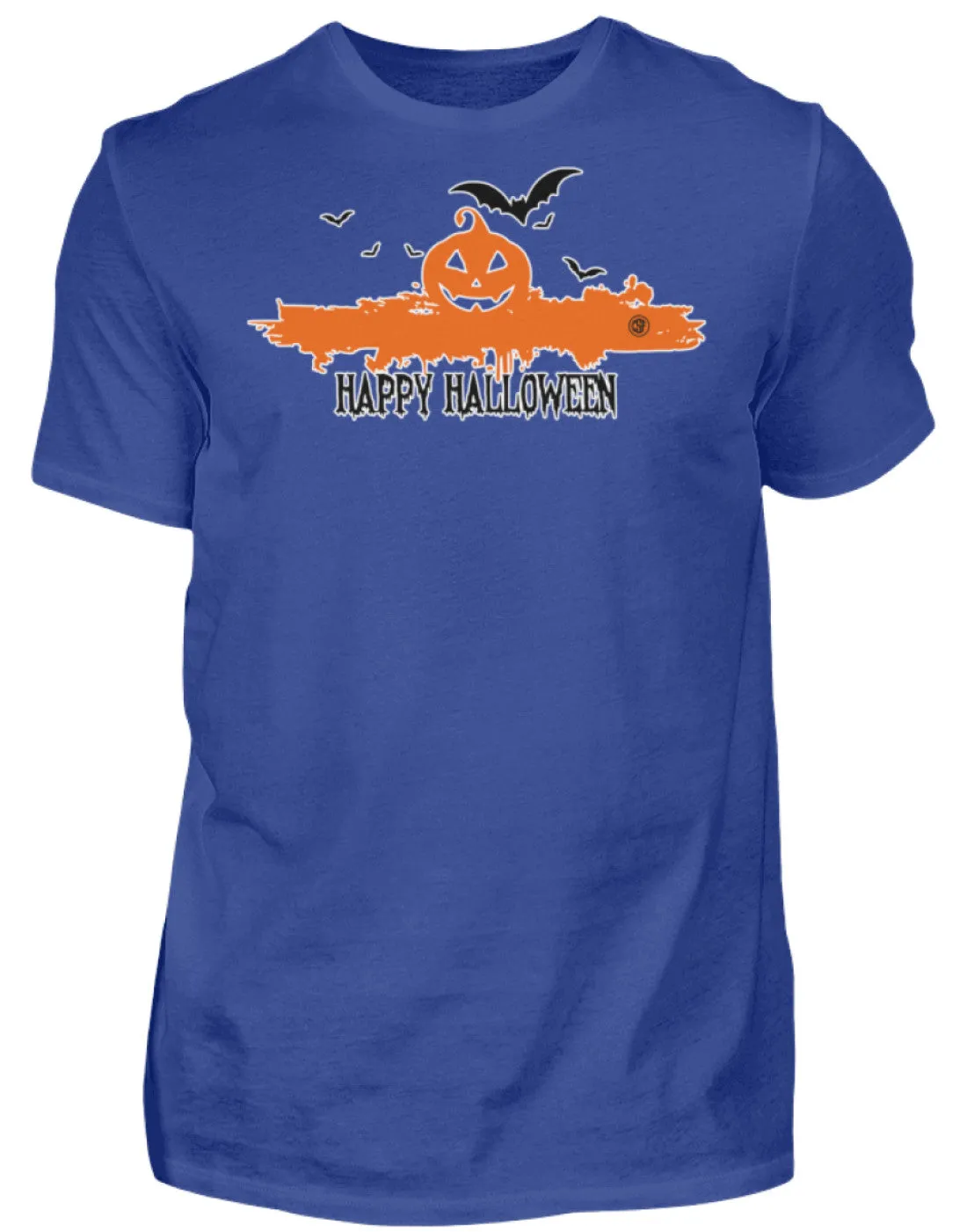 Happy Halloween   - Herren Shirt