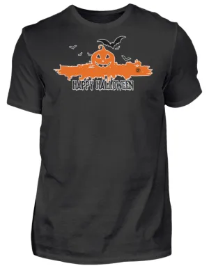 Happy Halloween   - Herren Shirt