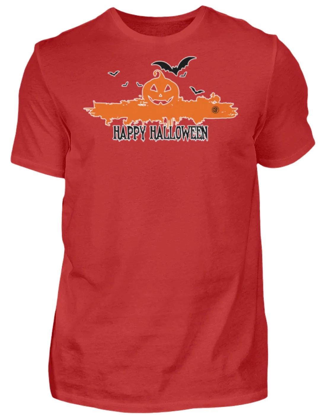 Happy Halloween   - Herren Shirt