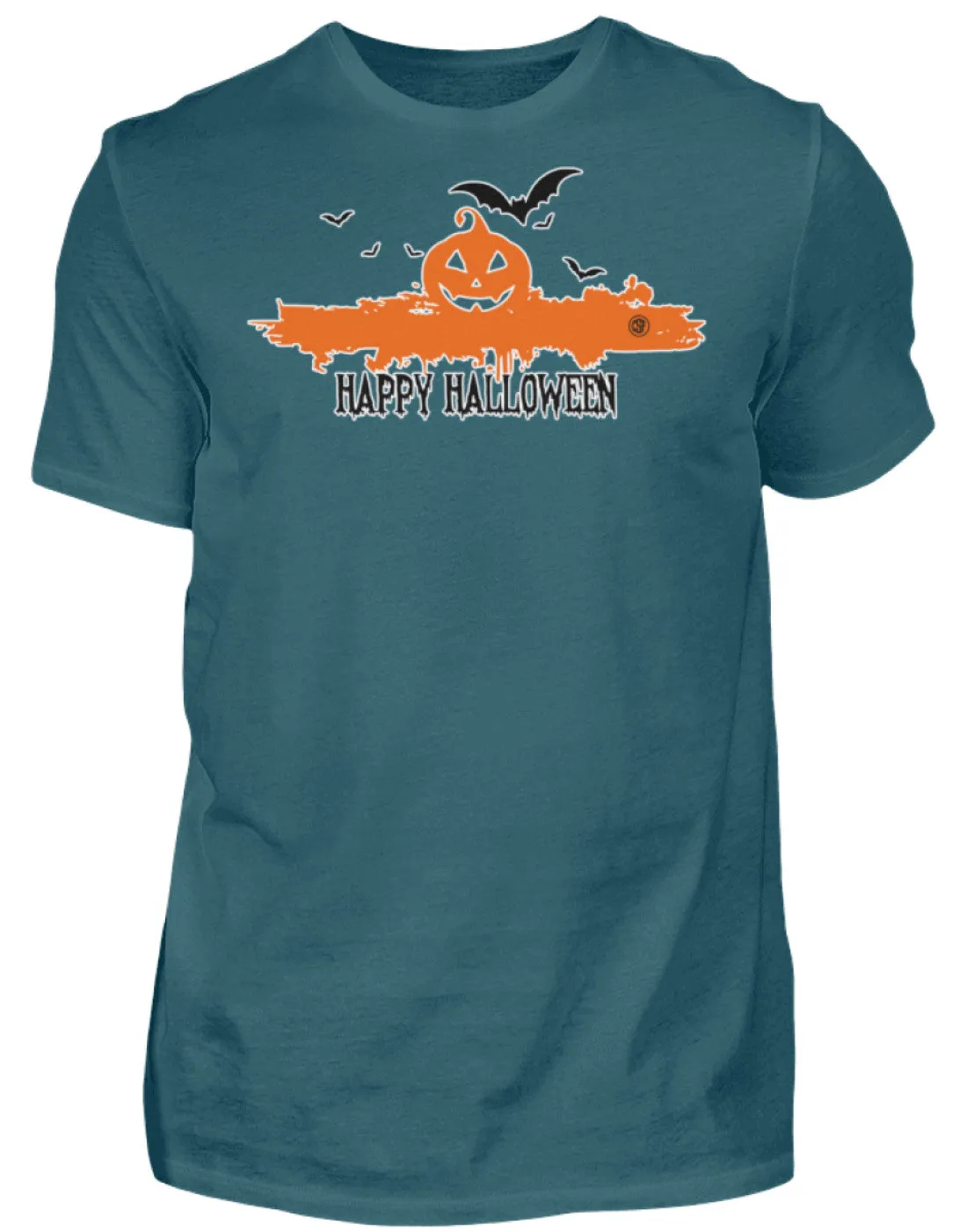 Happy Halloween   - Herren Shirt