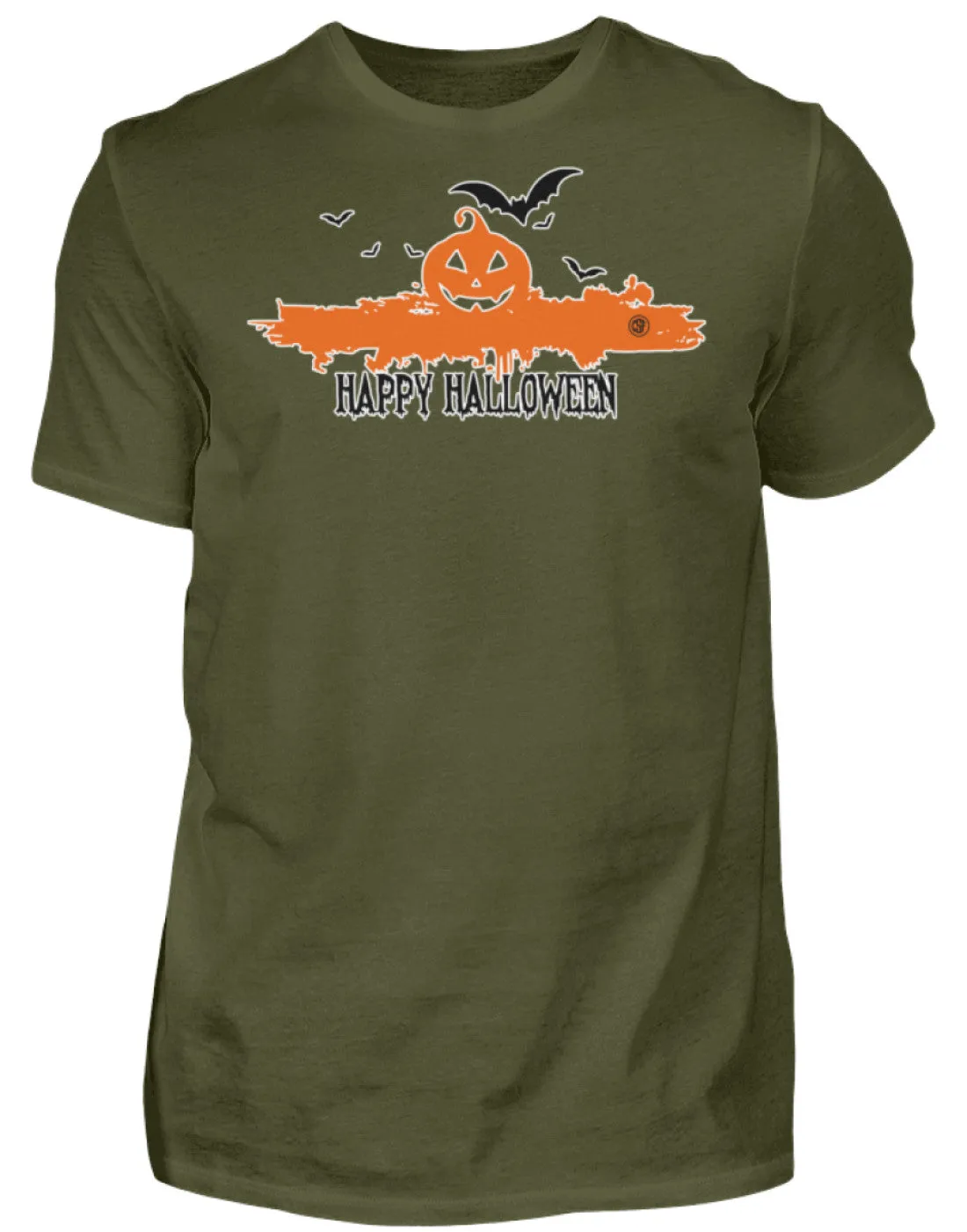 Happy Halloween   - Herren Shirt