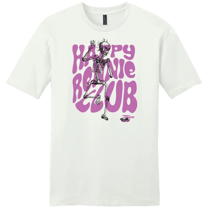 Happy Rennie Club T-shirt - 35th Anniversary Collection