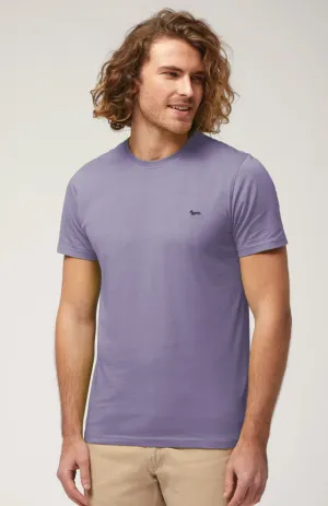 Harmont & Blaine Basic T-Shirt - Lavender