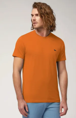 Harmont & Blaine Basic T-Shirt - Orange