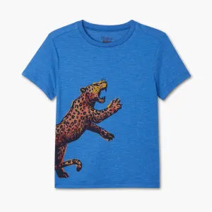 Hatley 'Ferocious Leopard' T-Shirt